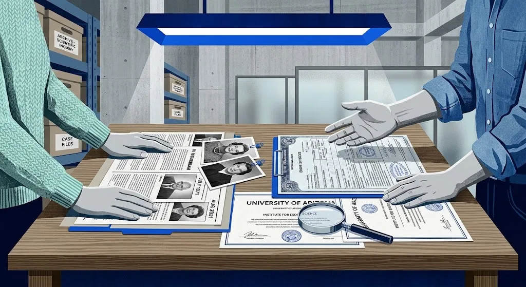 Overview image for What Can an Obituary Prove in a Suspicious Death Case? | UFO Research Deaths
