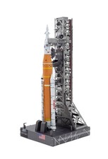 Listing image for Metal Earth Artemis Moon Rocket Premium Series 3D Metal Model Kit PS2019 Gift