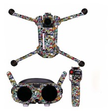 Listing image for For Antigravity A1 Drone and Controller Protective Decorative Sticker Kit