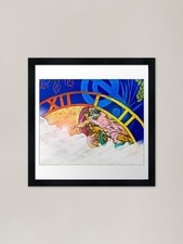 Listing image for Cold Fusion.... Framed Art Print Framed Wall Art Poster Canvas Print Picture