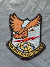 Listing image for Aerospace Defense Command Patch US Air Force