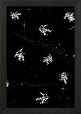 Listing image for Gravity Reloaded Framed Wall Art Poster Print Picture