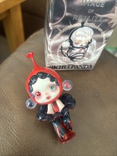 Listing image for Pop Mart Skullpanda Image of Reality Series Figure 'The Antigravity' Collectible